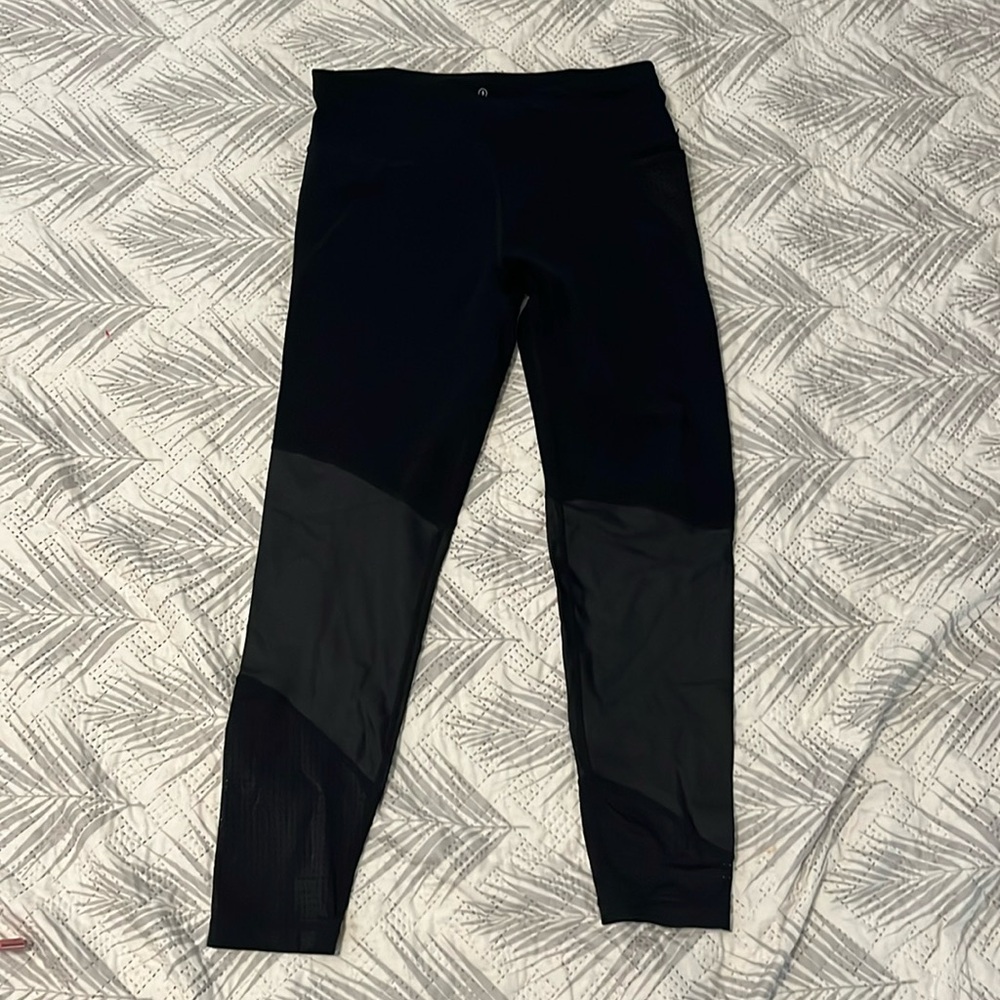 Sweaty Betty Black Power Leggings